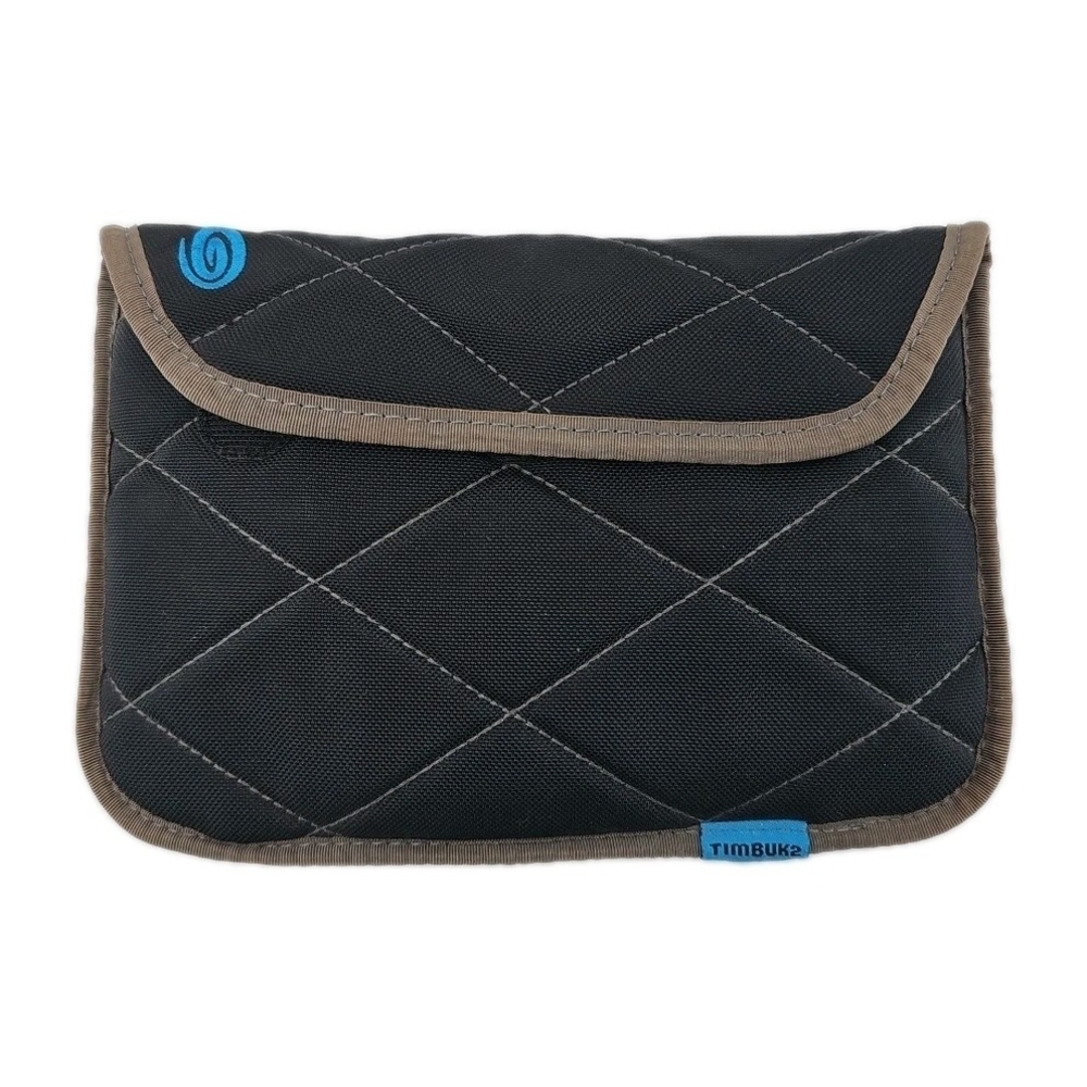 Timbuk2 8x6 Padded Case Phone Tablet Black